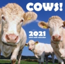 Image for Cows! 2021 Mini Wall Calendar