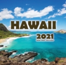 Image for Hawaii 2021 Mini Wall Calendar