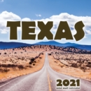 Image for Texas 2021 Mini Wall Calendar