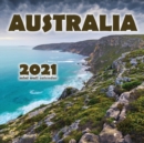 Image for Australia 2021 Mini Wall Calendar