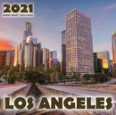Image for Los Angeles 2021 Mini Wall Calendar