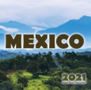 Image for Mexico 2021 Mini Wall Calendar