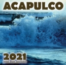 Image for Acapulco 2021 Mini Wall Calendar