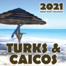 Image for Turks &amp; Caicos 2021 Mini Wall Calendar