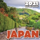 Image for Japan 2021 Mini Wall Calendar