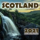 Image for Scotland 2021 Mini Wall Calendar