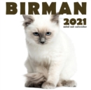Image for Birman 2021 Mini Cat Calendar