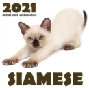 Image for Siamese 2021 Mini Cat Calendar