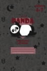 Image for Hello Panda Primary Composition 4-7 Notebook, 102 Sheets, 6 x 9 Inch Gray Cover