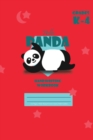 Image for Hello Panda Primary Handwriting k-4 Workbook, 51 Sheets, 6 x 9 Inch Red Cover