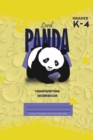 Image for Lord Panda Primary Composition 4-7 Notebook, 102 Sheets, 6 x 9 Inch Yellow Cover