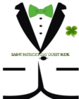 Image for St Patrick&quot;s day themed blank Guest Book : St Patrick&quot;s day Guest Book