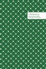 Image for Chemistry Student Lab Write-in Notebook 6 x 9, 102 Sheets, Double Sided, Non Duplicate Quad Ruled Lines, (Green)