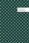 Image for Chemistry Student Lab Write-in Notebook 6 x 9, 102 Sheets, Double Sided, Non Duplicate Quad Ruled Lines, (Olive Green)