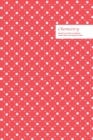 Image for Chemistry Student Lab Write-in Notebook 6 x 9, 102 Sheets, Double Sided, Non Duplicate Quad Ruled Lines, (Pink)