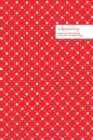 Image for Chemistry Student Lab Write-in Notebook 6 x 9, 102 Sheets, Double Sided, Non Duplicate Quad Ruled Lines, (Red)