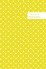 Image for Chemistry Student Lab Write-in Notebook 6 x 9, 102 Sheets, Double Sided, Non Duplicate Quad Ruled Lines, (Yellow)