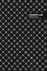 Image for Student Lab Pocket Journal 6 x 9, 102 Sheets, Double Sided, Non Duplicate Quad Ruled Lines, (Black)