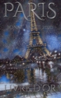 Image for Paris Eiffel Tower Happy New Year Blank pages 2020 Guest Book cover French translation