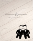 Image for Gay Wedding Guest Book : Same Sex Marriage Guest Book
