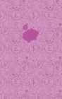 Image for (Purple) Smart Piggy Monthly Household Budget Planner, 24 Months Expense Write-in Notebook.