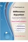 Image for Difference Equation : Engineering Mathematics