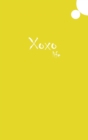 Image for Xoxo Life Journal (Yellow)