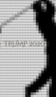 Image for Trump 2020 Golf creative Journal Notebook