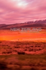 Image for New Zealand landscape Travel creative Journal