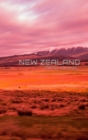 Image for New Zealand landscape Travel creative Journal