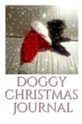 Image for Doggy Pomeranian Christmas Journal
