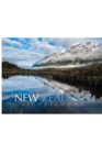 Image for New Zealand Iconic landscape creative blank page journal Michael Huhn : New Zealand landscape blank creative journal