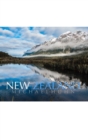 Image for New Zealand Iconic landscape creative blank page journal Michael Huhn