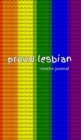 Image for proud lesbian rainbow lego style creative Blank page Journal