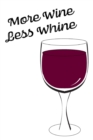Image for Wine About It - Blank Lined Notebook : Wine Notebook for writing