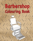 Image for Barbershop Colouring Book