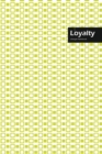 Image for Loyalty Lifestyle, Creative, Write-in Notebook, Dotted Lines, Wide Ruled, Medium Size 6 x 9 Inch, 288 Pages (Beige)