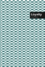 Image for Loyalty Lifestyle, Creative, Write-in Notebook, Dotted Lines, Wide Ruled, Medium Size 6 x 9 Inch, 288 Pages (Olive Gre)