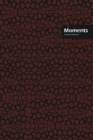 Image for Moments Lifestyle, Animal Print, Write-in Notebook, Dotted Lines, Wide Ruled, Medium Size 6 x 9&quot;, 288 Pages (Coffee)