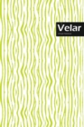Image for Velar Lifestyle, Animal Print, Write-in Notebook, Dotted Lines, Wide Ruled, Medium Size 6 x 9 Inch, 144 Sheets (Beige)