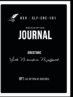 Image for Prescription Journal with Author Intro