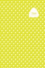Image for Titan Lifestyle, Undated Daily Planner, 106 Weeks (2 Years), Blank Lined, Write-in Journal (Yellow)