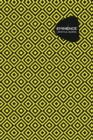 Image for Eminence Lifestyle Journal, Creative, Write-in Notebook, Dotted Lines, Wide Ruled, Medium Size 6 x 9 Inch (Yellow)