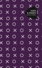 Image for Hugs And Kisses Lifestyle Journal, (Xoxo Pattern Print), 6 x 9 Inches (A5), 144 Sheets (Purple)