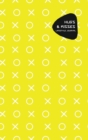 Image for Hugs And Kisses Lifestyle Journal, (Xoxo Pattern Print), 6 x 9 Inches (A5), 144 Sheets (Yellow)