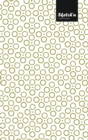 Image for Sketch&#39;n Lifestyle Sketchbook, (Bubbles Pattern Print), 6 x 9 Inches, 102 Sheets (Beige)