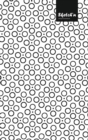 Image for Sketch&#39;n Lifestyle Sketchbook, (Bubbles Pattern Print), 6 x 9 Inches (A5), 102 Sheets (Black)