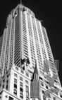Image for Chrysler building NYC themed creative blank journal.