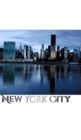 Image for New York City Iconic Skyline Creative Blank Journal : New York City Skyline Creative Blank Journal