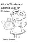 Image for Alice in Wonderland Coloring Book
